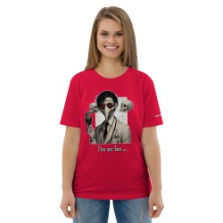 T-shirt adulte - You are late