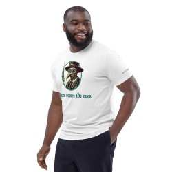 T-shirt adulte - Here comes...