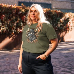 T-shirt adulte - HellCrow