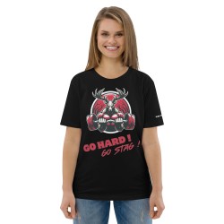 T-shirt adulte - Stag Hard