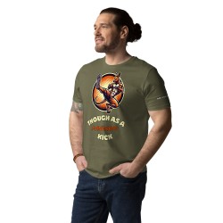 T-shirt adulte - Kangaroo Kick