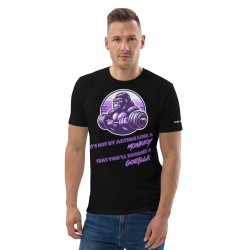 T-shirt adulte - Gorilla...