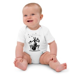Body bébé - Baby Mantician