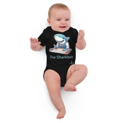 Body bébé - Baby Sharkitect